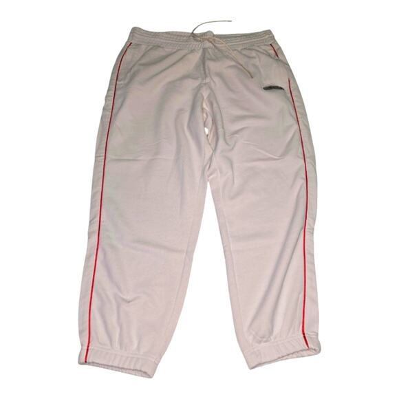 Adidas‎ Original Cream Jogger Sweatpants Pants Plus Size 2X New - Picture 10 of 15